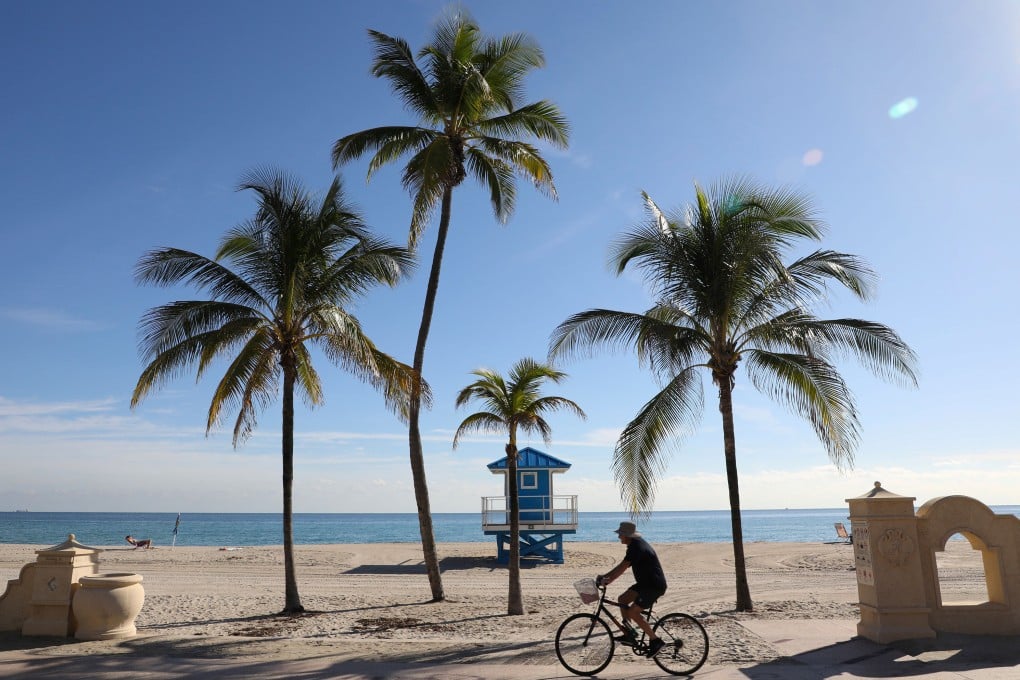 As the Earth reaches a “climate tipping point”, we all need to think about how our holidays affect the environment. Photo: TNS