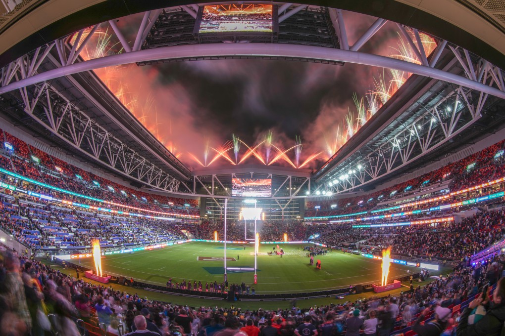 The 2025 tournament at Kai Tak Stadium reportedly generated some US$97 million for the local economy. Photo: Eugene Lee