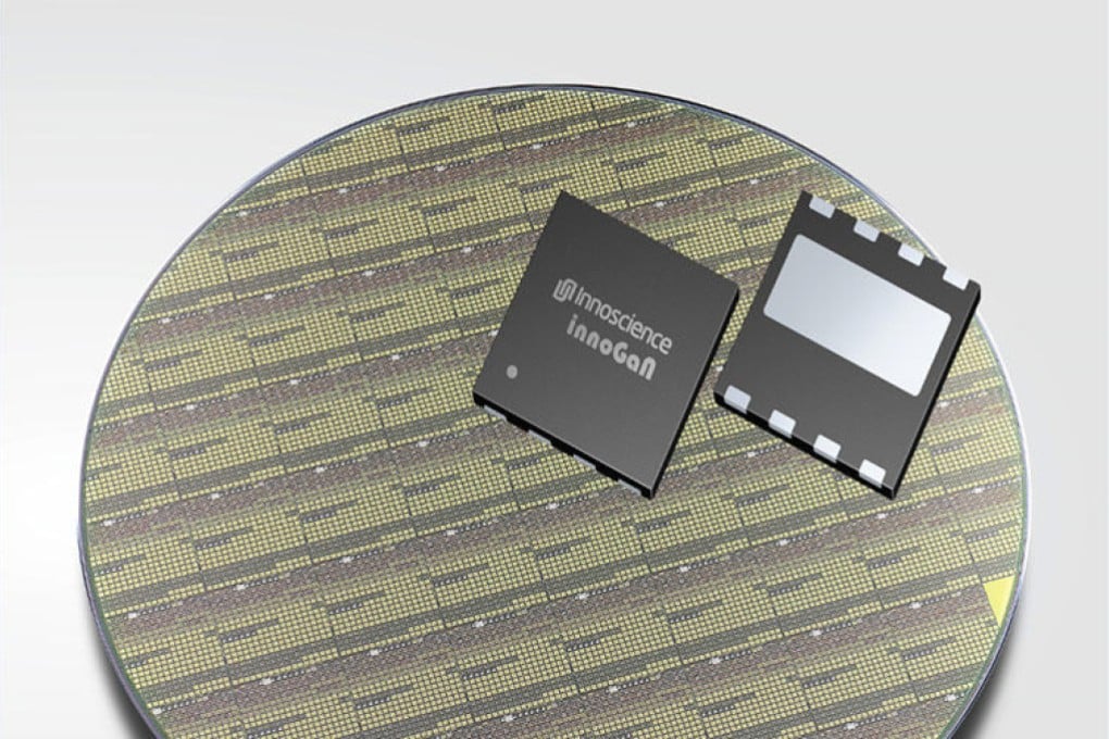 Innoscience Raih Terobosan Wafer GaN 8 Inci dan Kolaborasi AI Global