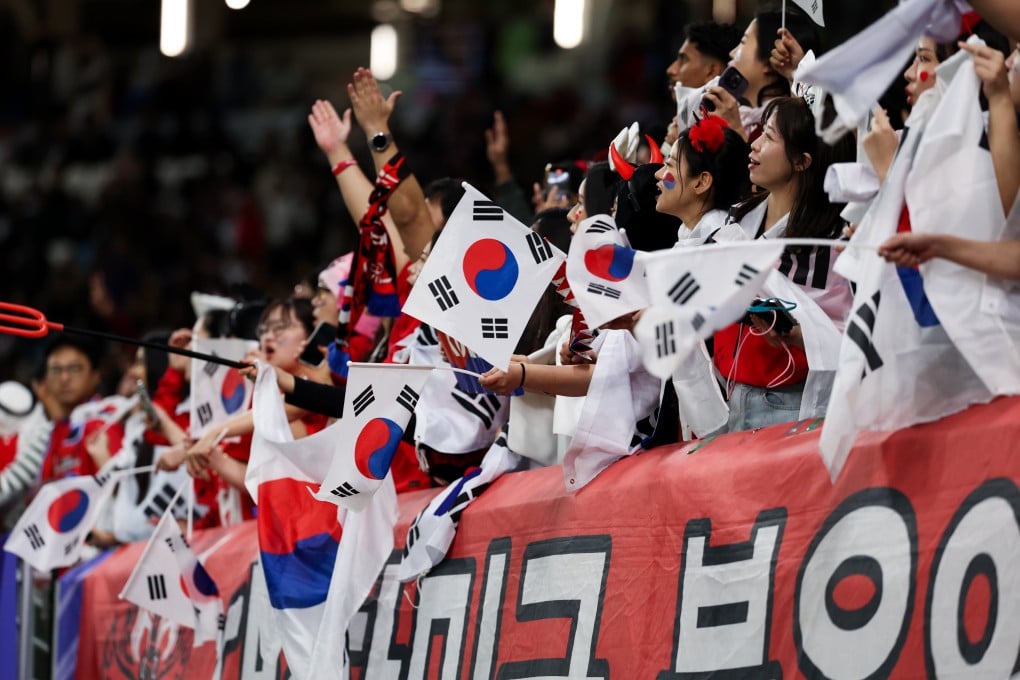 South Korea considered a joint bid with Japan to co-host the 2035 Asian Cup late last year, but eventually decided to bid independently. Photo: Getty Images