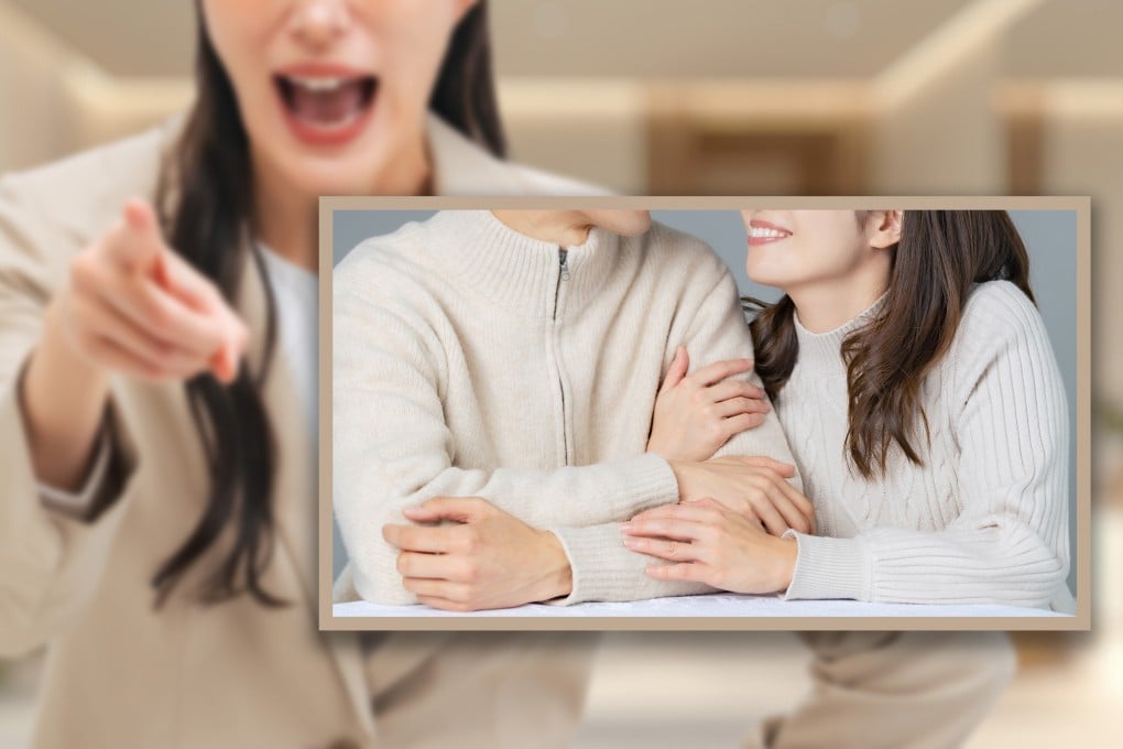 Young people in China, labelled “love-brained” on social media, seek live-streams and influencers for “scolding” to gain visibility and guidance, reflecting a rise in the country’s emotional economy. Photo: SCMP composite/Shutterstock