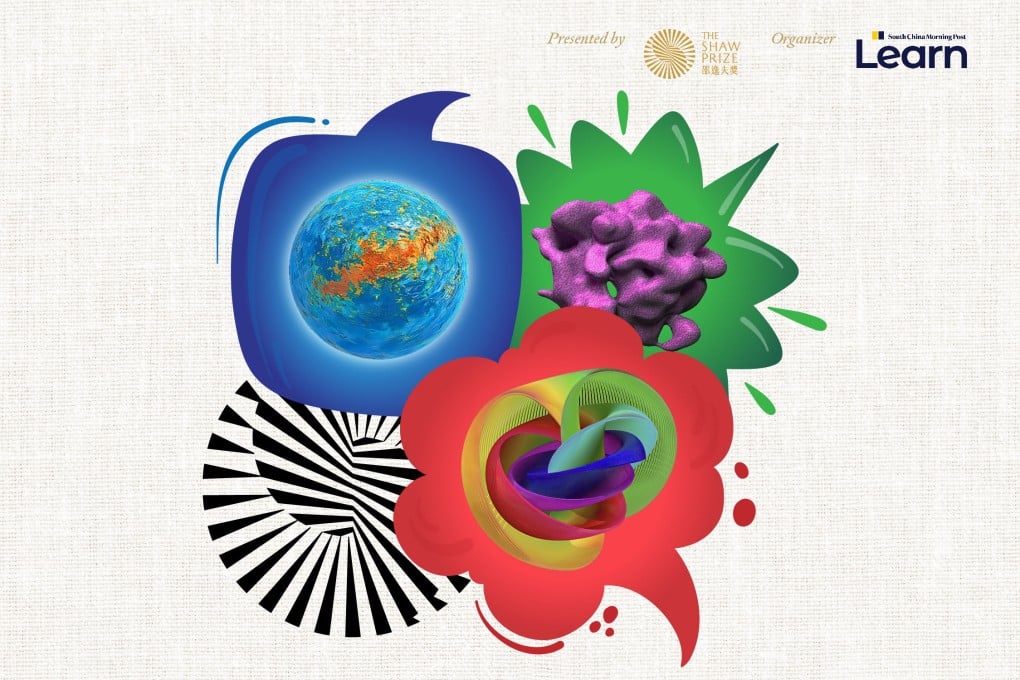 “Innovating for Tomorrow: A Conversation with The Shaw Laureates 2025.” Photo: Handout