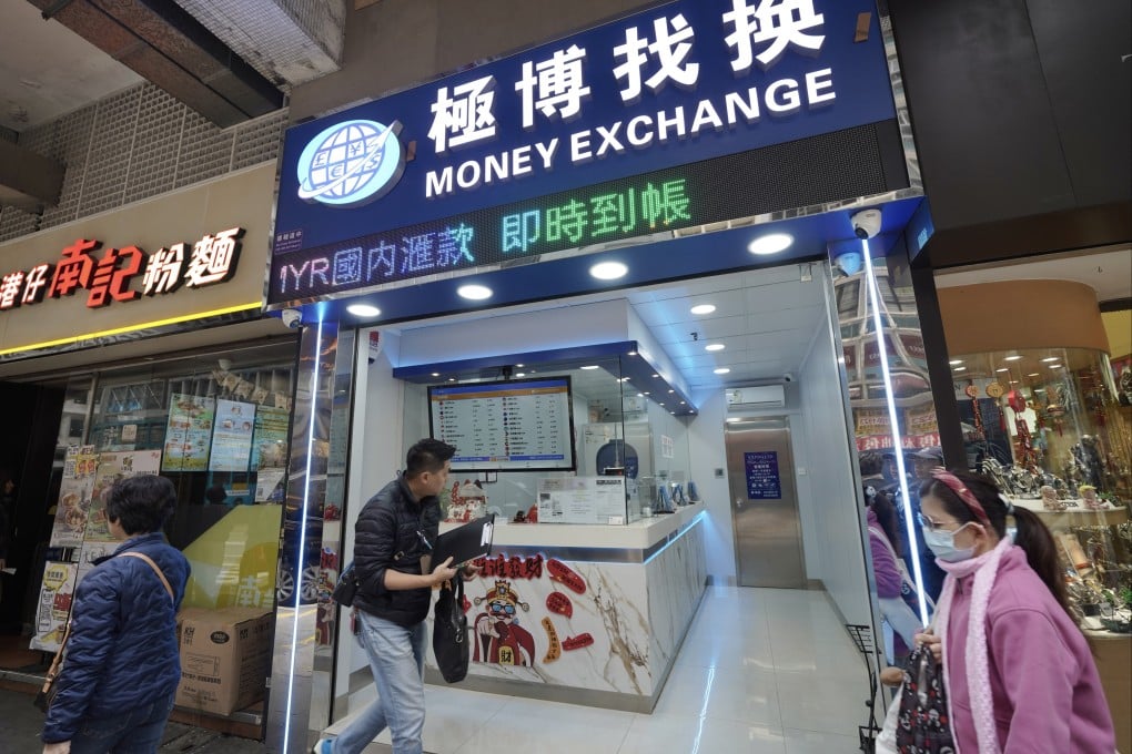 Hong Kong police have arrested six suspects in connection with a 51 million yen robbery in Sheung Wan. Photo: Karma Lo