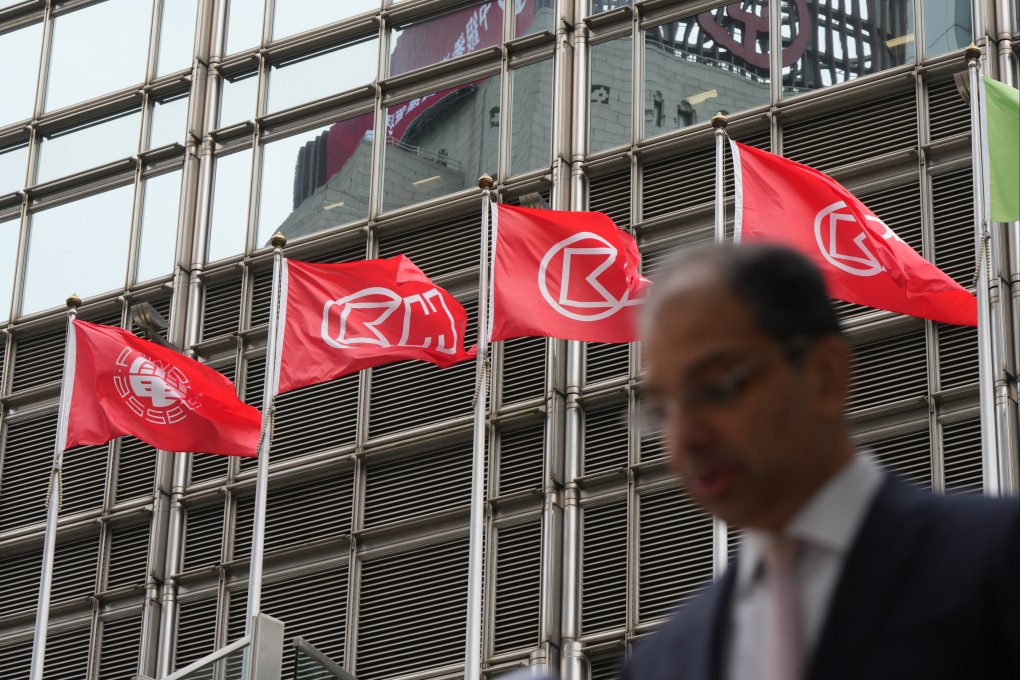 Hong Kong-based CK Hutchison Holdings has said it has launched arbitration proceedings to challenge the Panamanian court ruling. Photo: Sam Tsang