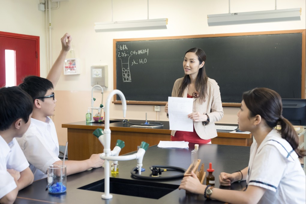 Hong Kong public school teachers withdrew HK$8.4 billion from two retirement fund schemes in 2024-25. Photo: Getty Images