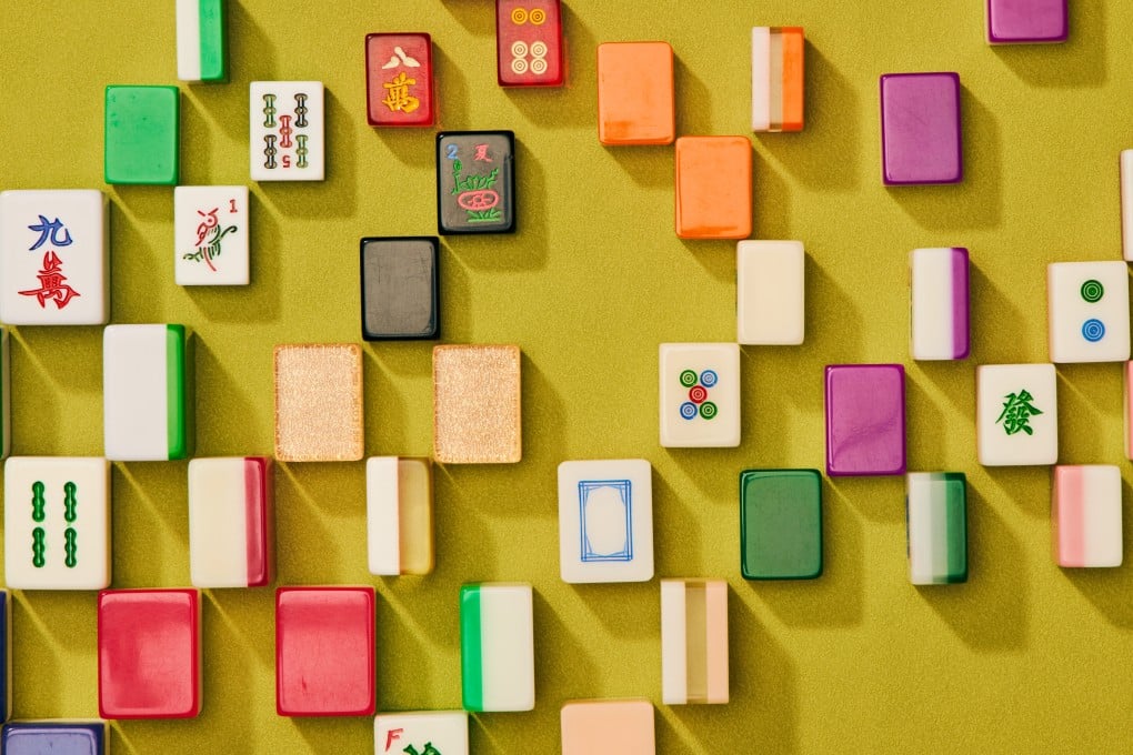 Today, more than 40 variations of mahjong are played around the world. Photo: Andria Lo/Mahjong: House Rules from Across the Asian Diaspora