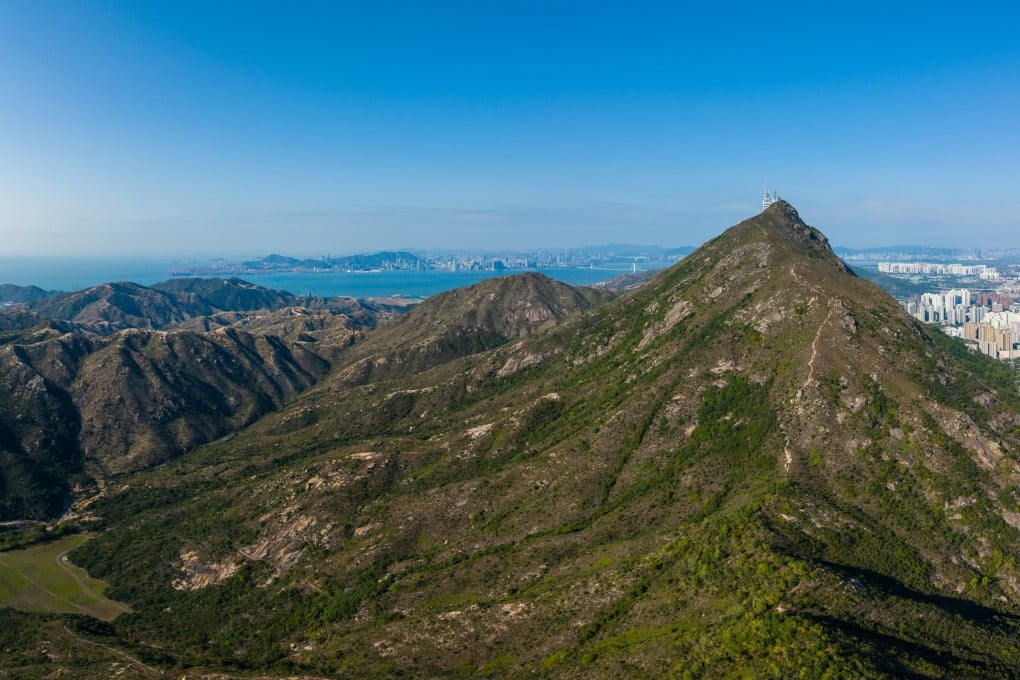 Castle Peak in Tuen Mun. Photo: Handout