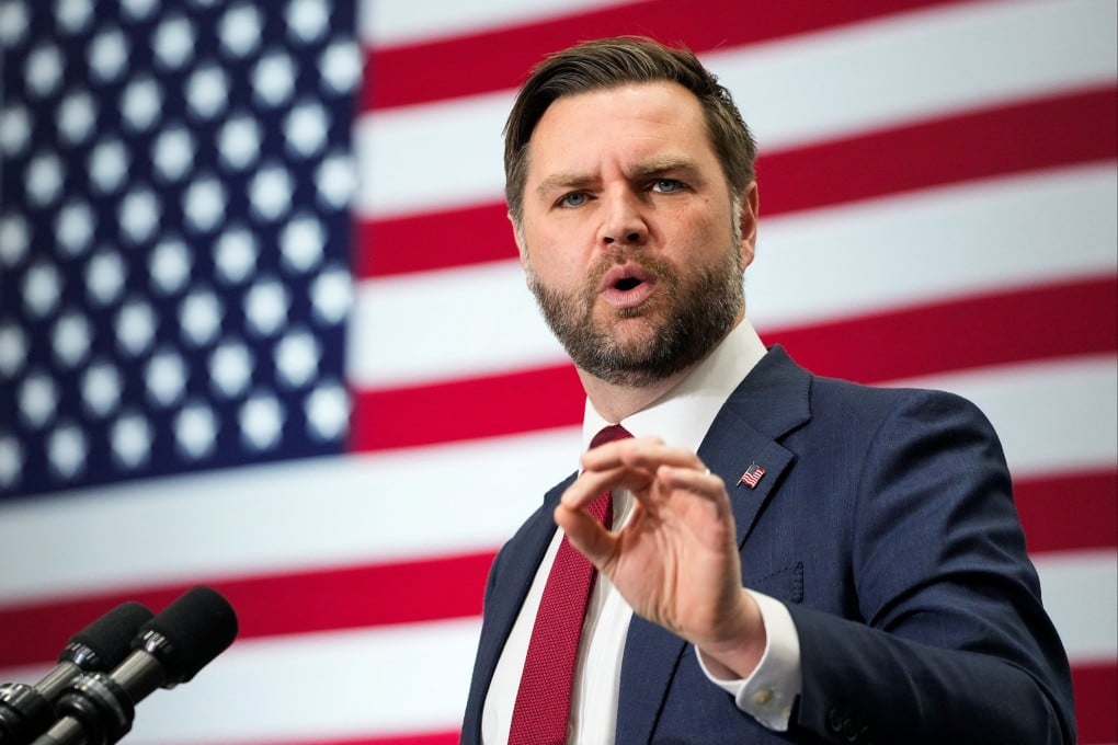 United States Vice-President J.D. Vance has proposed creating a new critical mineral trading bloc and coordinating pricing floors as Washington tries to loosen China’s control over rare earth mineral manufacturing. Photo: Reuters