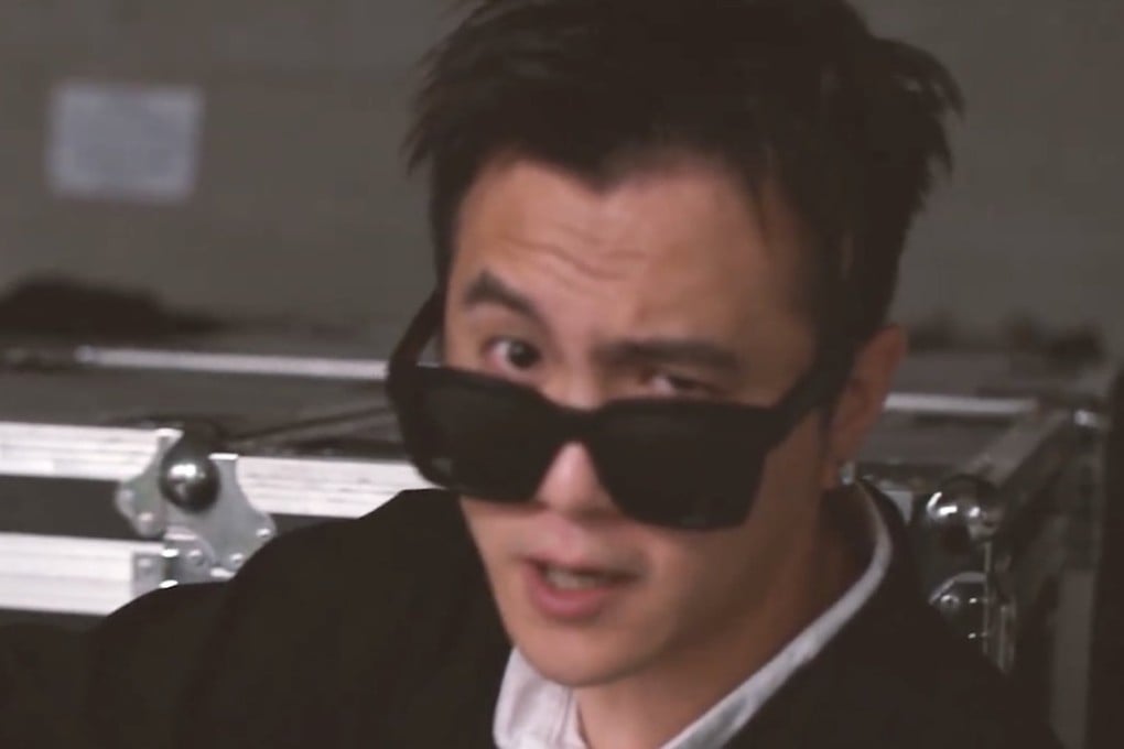 Shanghai-born former actor Ian Fang met a 15-year-old girl at an entertainment event in Singapore in 2024 and proceeded to have underage sex with her on nine occasions. Photo: YouTube/The Celebrity Agency