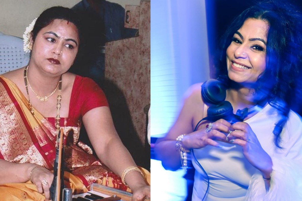 At her heaviest, Kiran Dembla weighed 76kg. She drastically cut her weight in seven months, before becoming a competitive body builder, DJ and mountaineer, proving it is never too late to chase dreams. Photos: Kiran Dembla