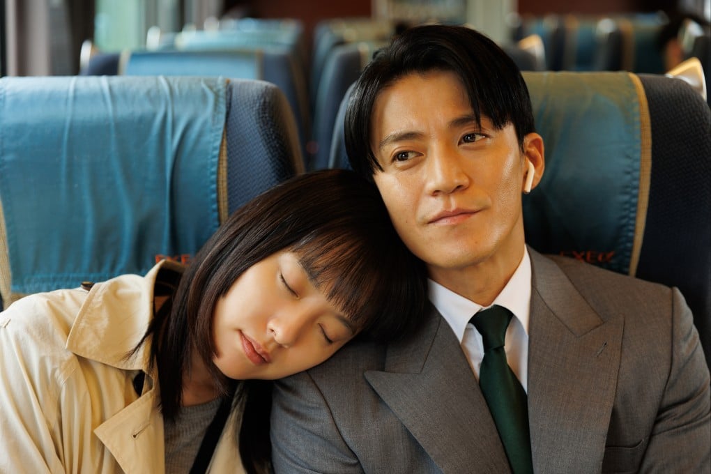 Korean actress Han Hyo-joo (left) and Japanese actor Shun Oguri in a still from Romantics Anonymous. The casting of Japanese actors in Korean productions – and vice versa – is becoming increasingly common. Photo: Netflix