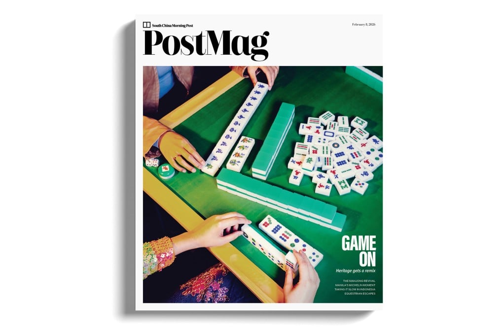 Mahjong is enjoying a revival around the world. Photo: Jocelyn Tam