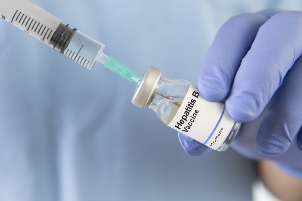 The Centre for Health Protection has said it disagrees with the new US guidelines making the hepatitis B vaccine optional. Photo: Getty Images
