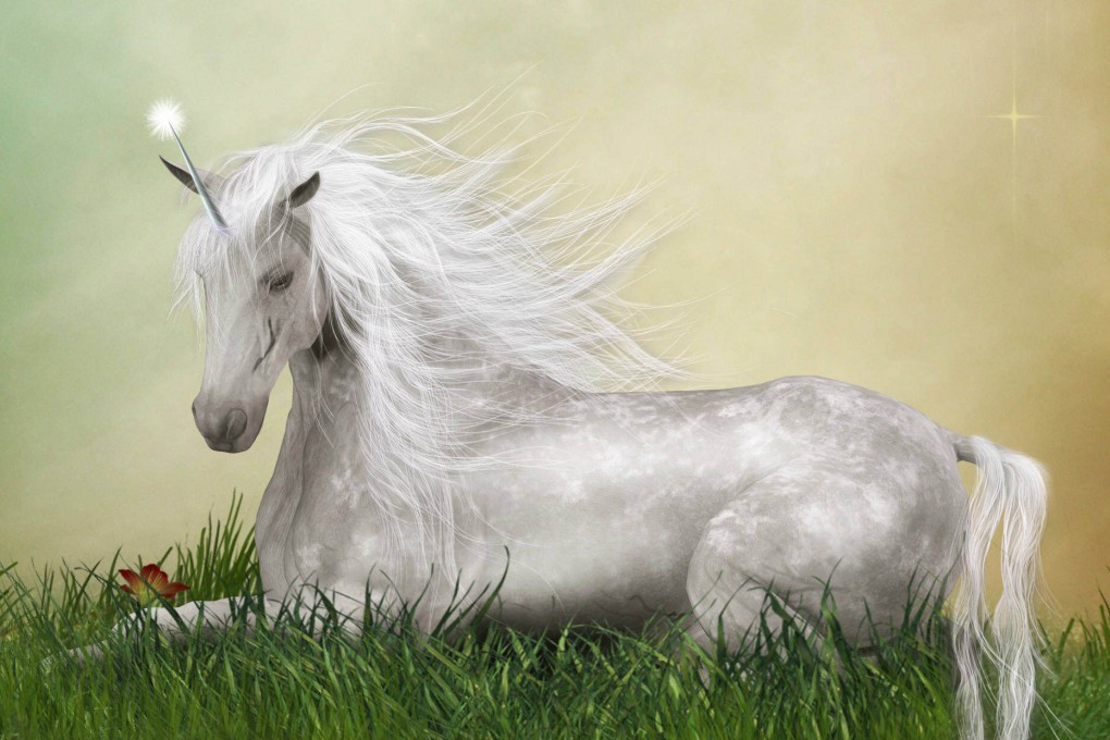 Unicorns have remained popular for so long because they serve as “a reminder that magic still exists”. Photo: Shutterstock