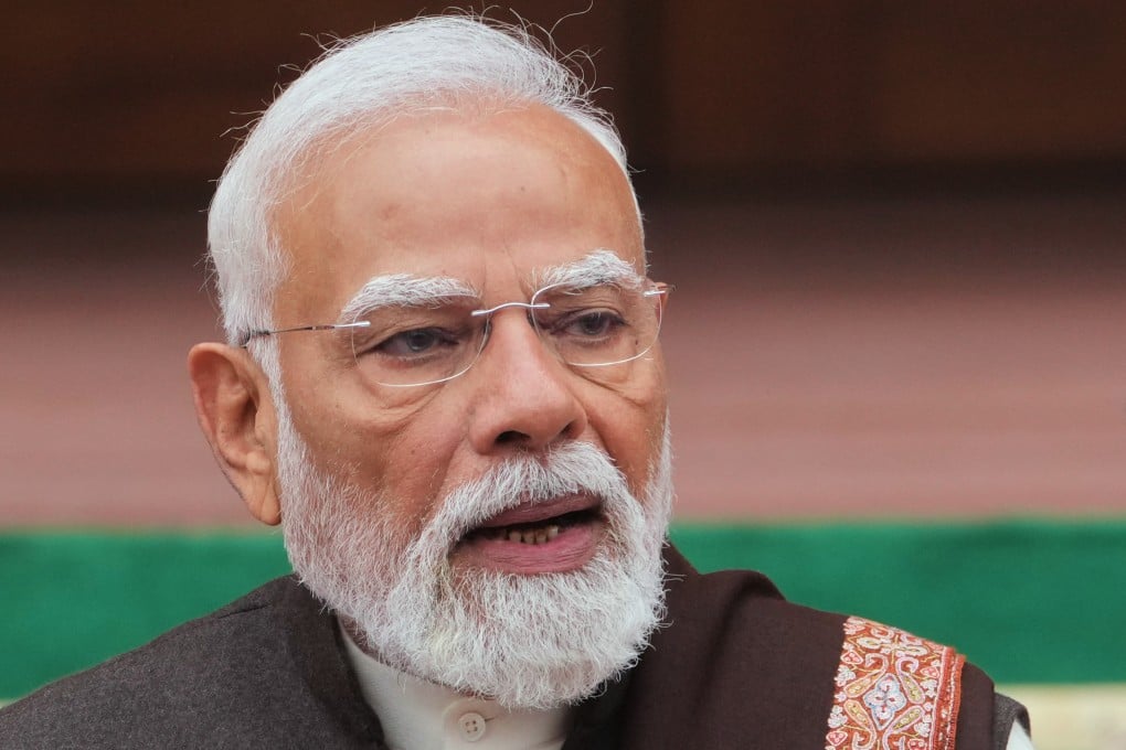 India’s Prime Minister Narendra Modi on Thursday promised compensation to the families of the victims of an explosion at a coal mine in Meghalaya. Photo: AP
