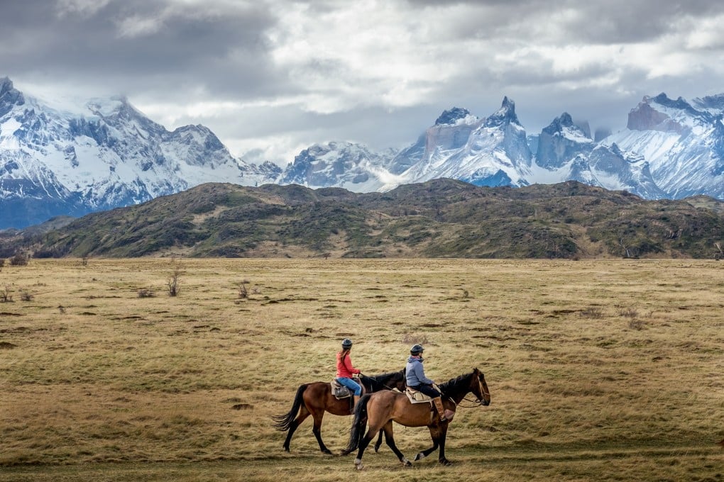 Torres del Paine, in Chile, is known for its granite peaks and turquoise lakes. Photo: Shutterstock