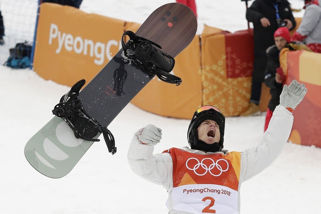 American Shaun White’s third gold medal win in 2018 stands out as one of the most dramatic contests snowboarding has seen. Photo: AP