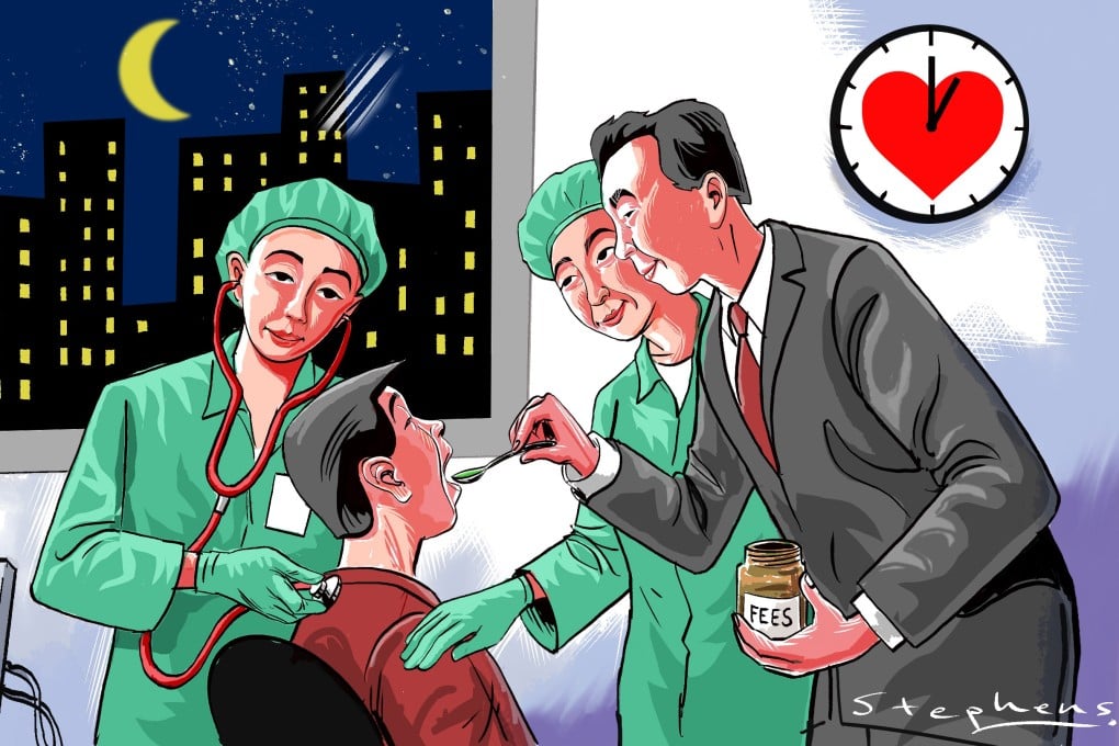 Illustration: Craig Stephens