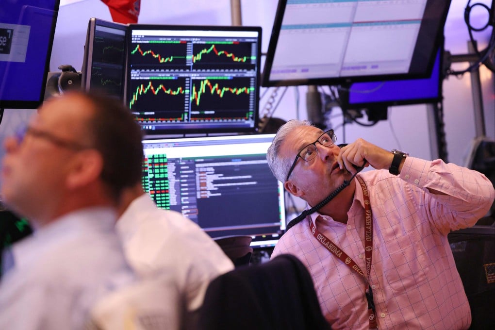Analysts are warning that  heightened volatility across asset classes could persist for months. Photo: Getty