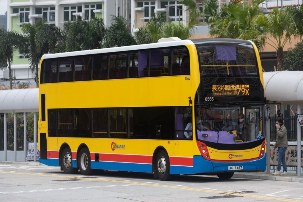 The detour was made by a route 79X Citybus vehicle. Photo: Handout