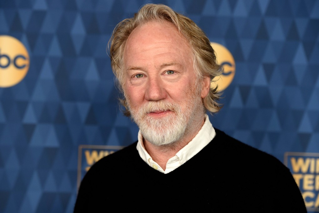 Timothy Busfield appears at a press event in Pasadena, California, in January 2020. Photo: AP