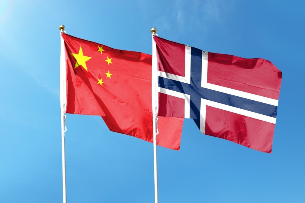 China has never sought any so-called sphere of influence and “never targeted Norway”, embassy says in online statement. Photo: Shutterstock