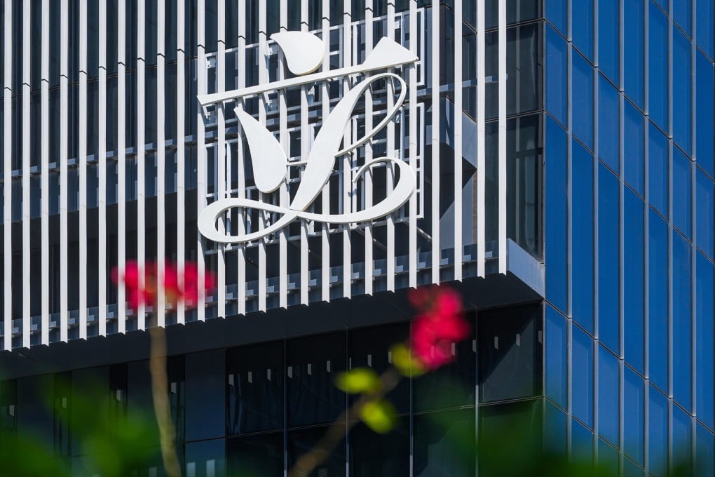 The Legislative Council Complex in Admiralty on January 7. Photo: Eugene Lee