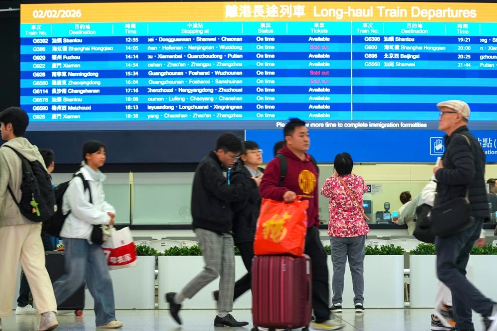 Nanjing and Wuxi in Jiangsu province and Hefei in Anhui are among the most sought-after new destinations. Photo: Jelly Tse