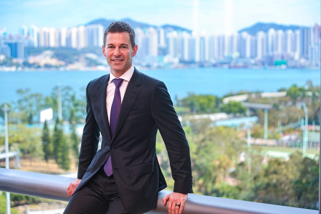 Alex Barnes says the two big deals “certainly put a stake in the ground that signified the market has bottomed”. Photo: Edmond So