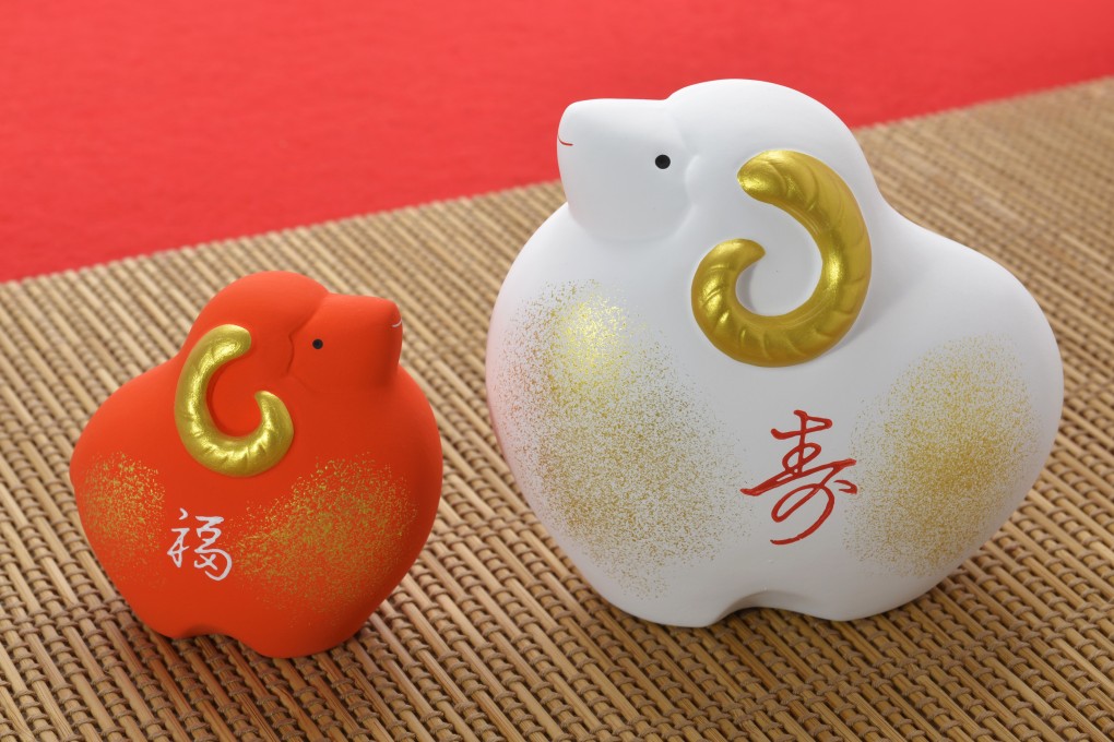 How can those born in the Year of the Sheep use feng shui to improve their luck in love, money and health this coming year? Feng shui practitioner Andrew Kwan shares advice. Photo: Shutterstock