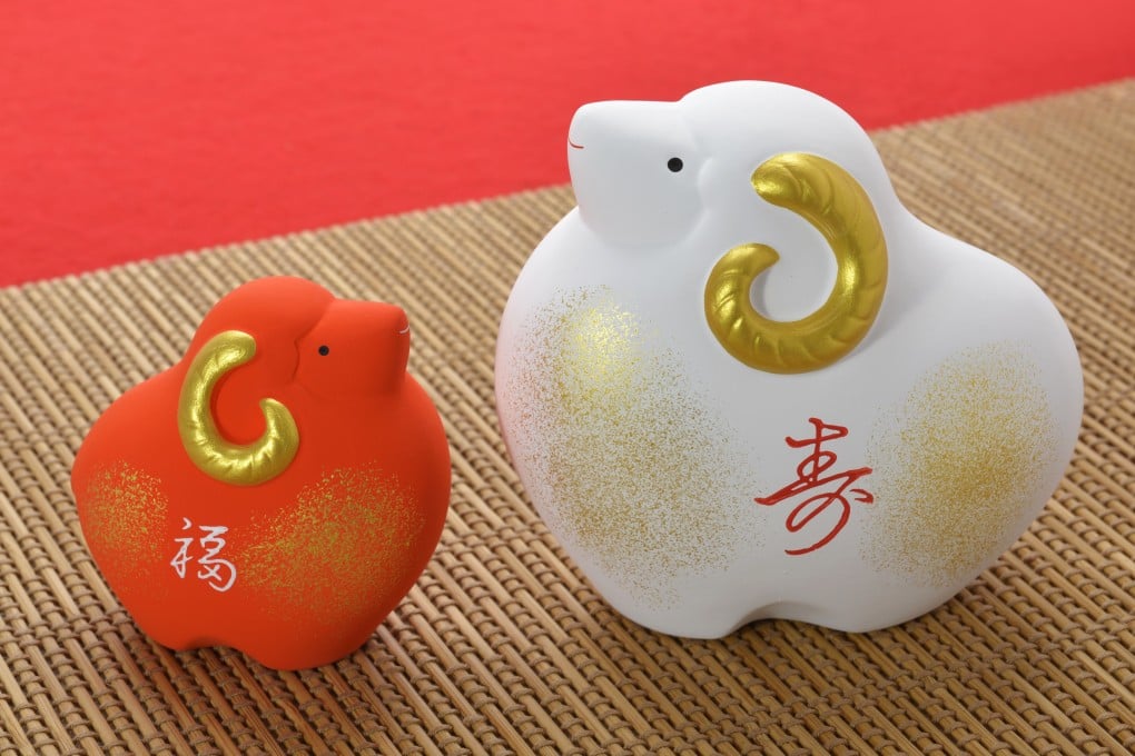 How can those born in the Year of the Sheep use feng shui to improve their luck in love, money and health this coming year? Feng shui practitioner Andrew Kwan shares advice. Photo: Shutterstock