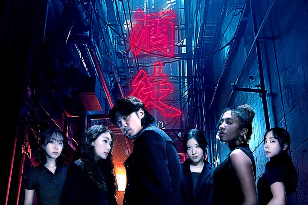 The Drunkard, which features six young actors from The Hong Kong Academy for Performing Arts, will be performed at the Hong Kong Culture Centre as part of the the 54th Hong Kong Arts Festival. Photo: Hong Kong Arts Festival