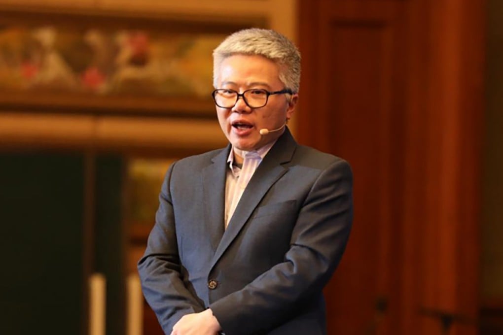 Ngo Bao Chau made history in 2010 as the first Vietnamese recipient of the prestigious Fields Medal, regarded as the mathematics equivalent of the Nobel Prize. Photo: Handout