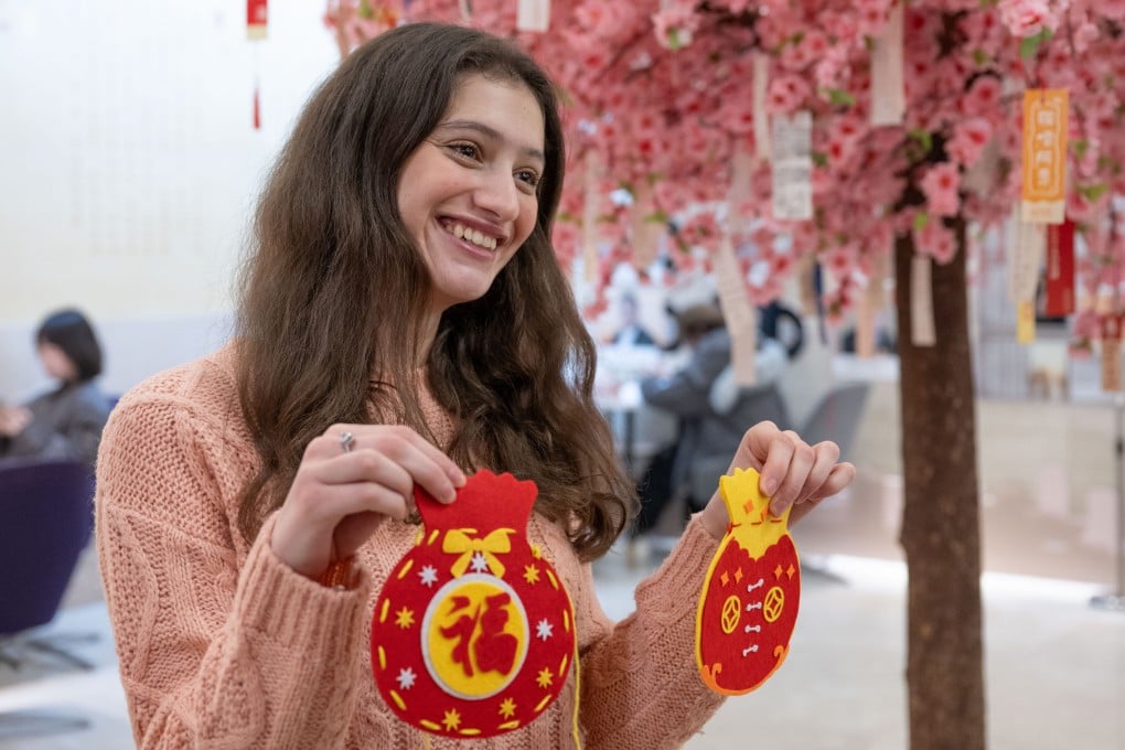 Young people outside China have shown increased interest in the country’s social media, culture and lifestyle habits. Photo: Xinhua