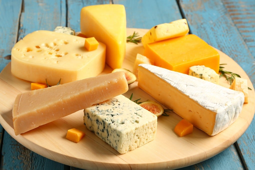 A study suggests that high-fat dairy products, such as cheese, may lower dementia risk. Quality fats are crucial for brain health and function. Photo: Shutterstock