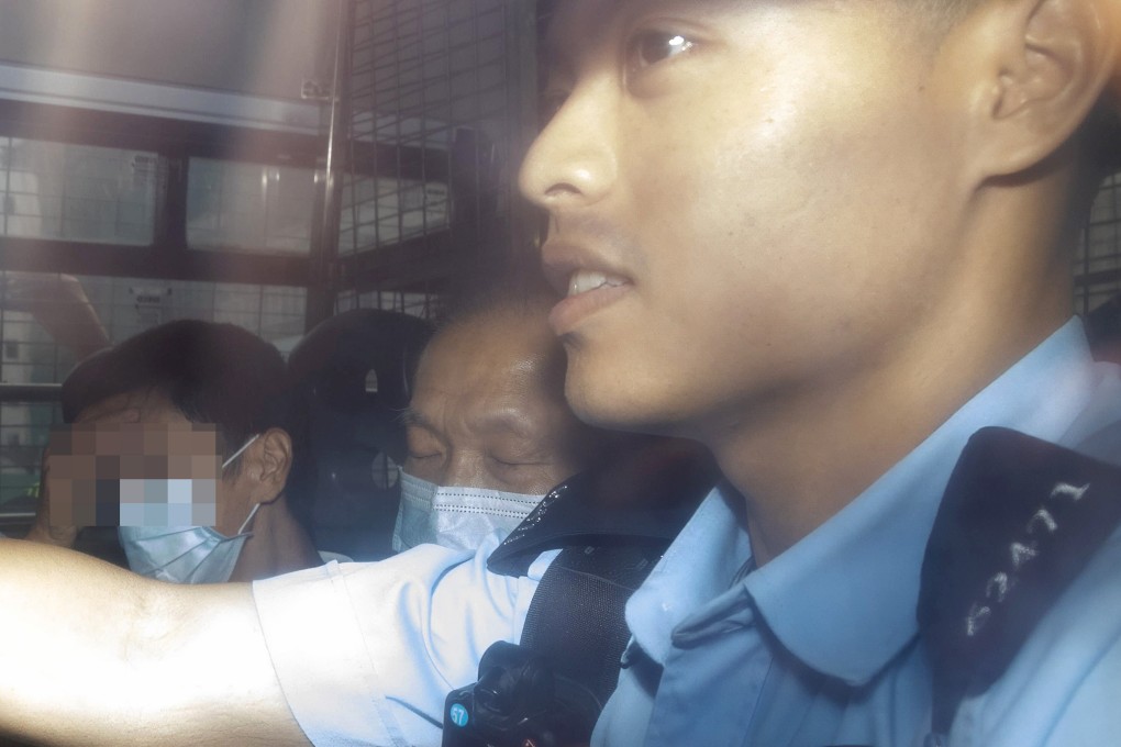The judge said Franklin Lo committed a serious offence but accepted a recommendation that he be sentenced to probation rather than prison. Photo: Handout