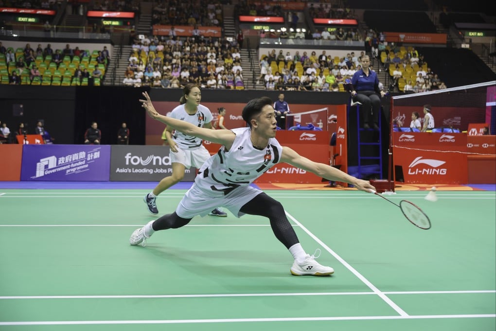 The tournament upgrade marked the first time that the city will be hosting a BWF750 event. Photo: Edmond So