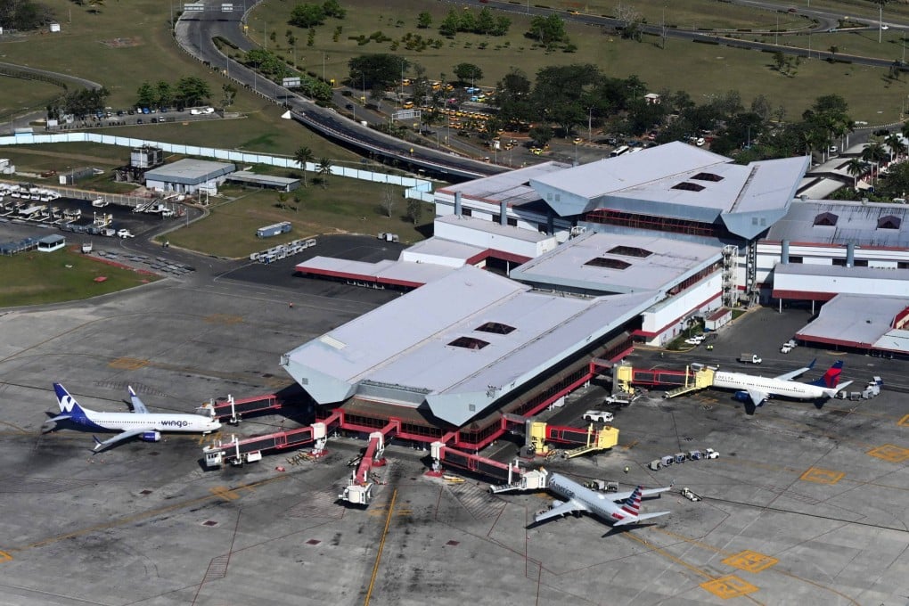 Cuba’s Jose Marti International Airport in Havana. Photo: AFP