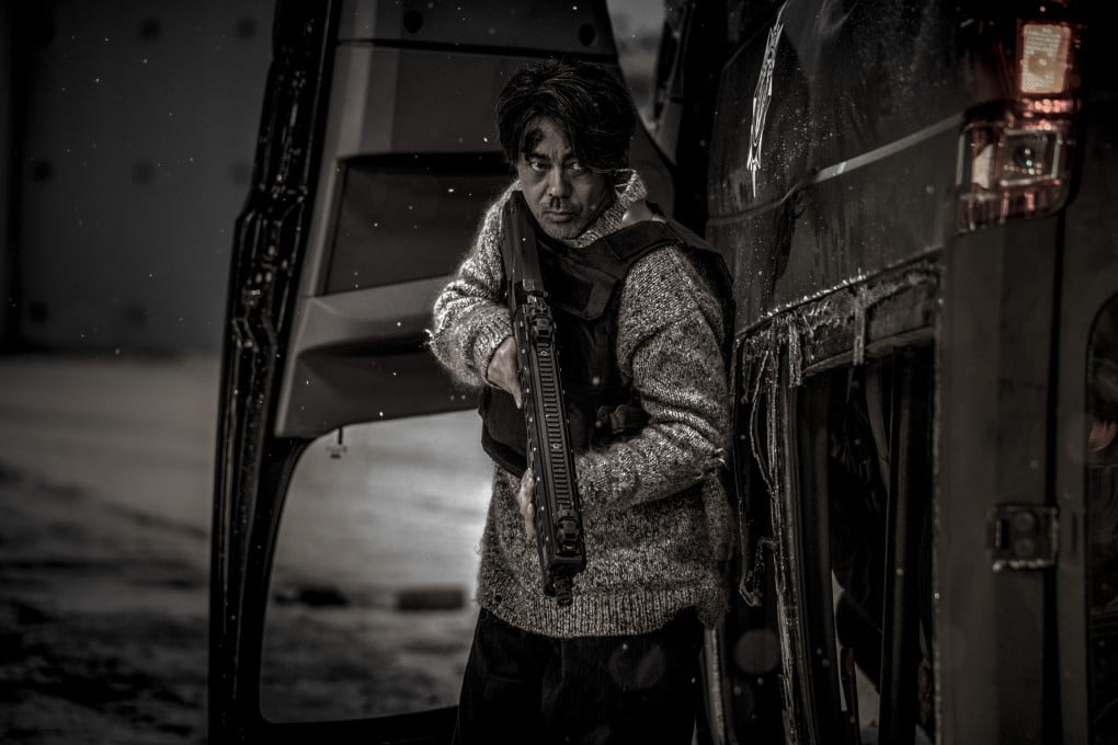 Lau Ching-wan in a still from Sons of the Neon Night. The film is leading in nominations for the 44th Hong Kong Film Awards, with 12 nods.