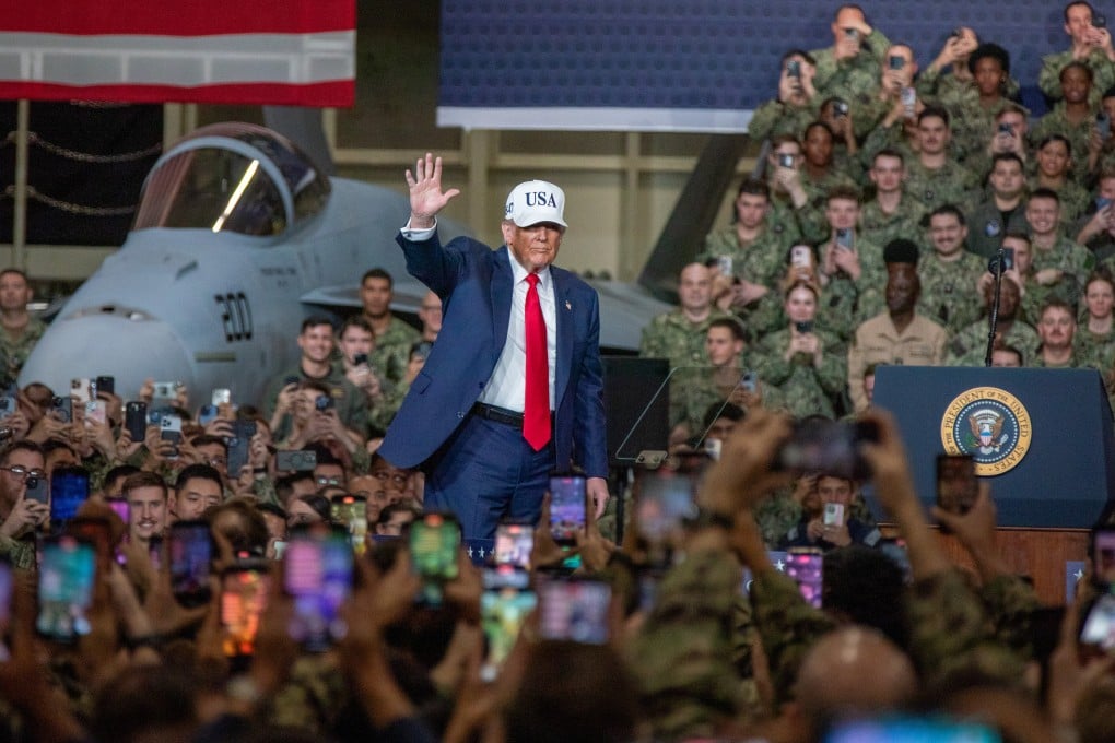 Munich Security Report 2026 says “the world has entered a period of wrecking-ball politics”. Photo: Handout