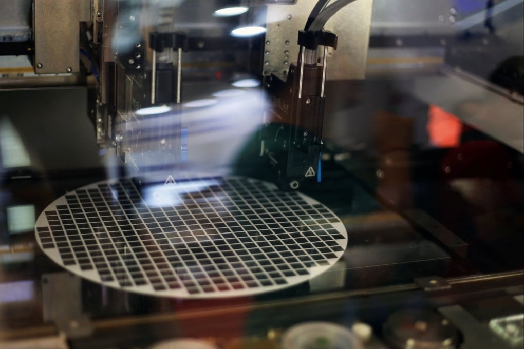 The Shanghai IC Fund has invested in more than 20 local chip companies, including wafer foundries SMIC and HLMC. Photo: Reuters