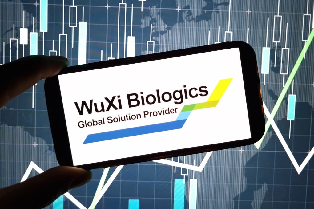 WuXi Biologics credits the performance to its “follow and win the molecule” strategy, which aims to secure work across the full lifecycle of client drugs. Photo: Shutterstock