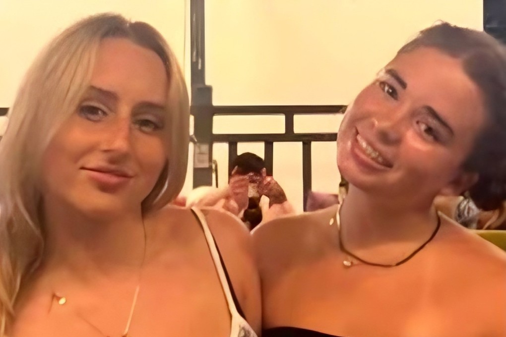 Bianca Jones (left) and Holly Morton-Bowles were among six tourists who died after drinking tainted cocktails in Laos in 2024. Photo: Handout