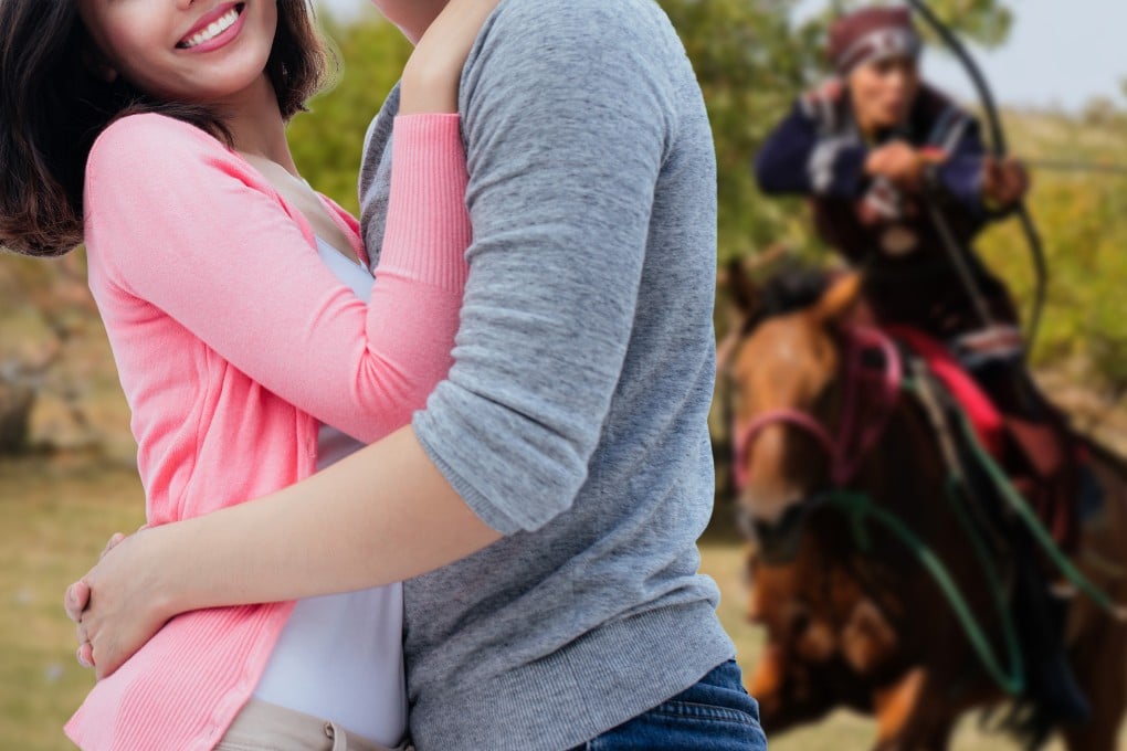The dating scene in China has seen the rise of “hunter-style lovers”, who are characterised by their attentive and caring nature. Photo: SCMP composite/Shutterstock