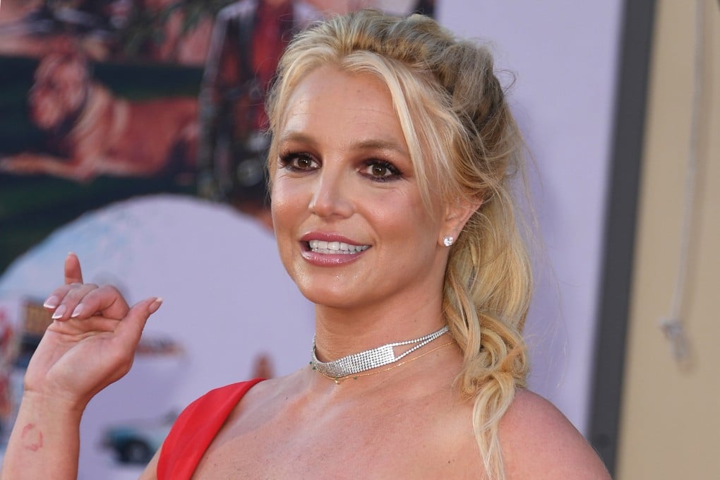 Britney Spears. Photo: AFP