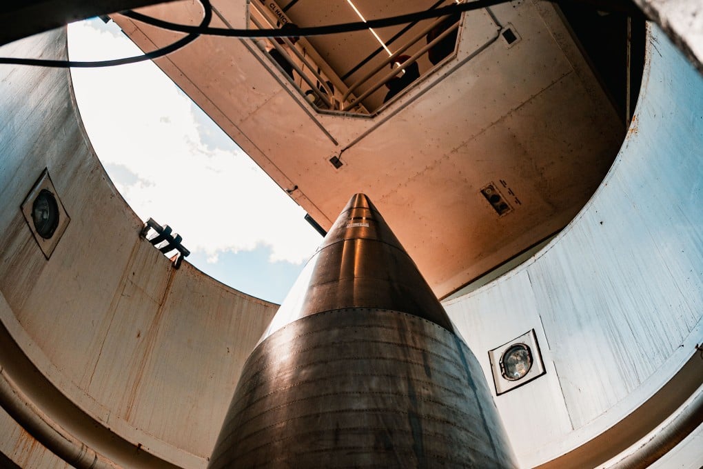 The US has 5,177 nuclear warheads, according to the Stockholm International Peace Research Institute. Photo: Handout