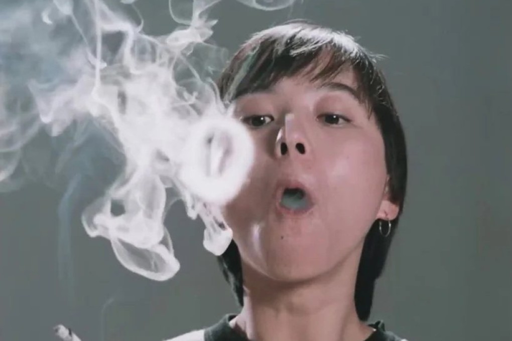 Hui So-ying in a still from Ah Ying (1983), a neo-realist masterpiece from director Allen Fong that won best film and best director at the 3rd Hong Kong Film Awards.