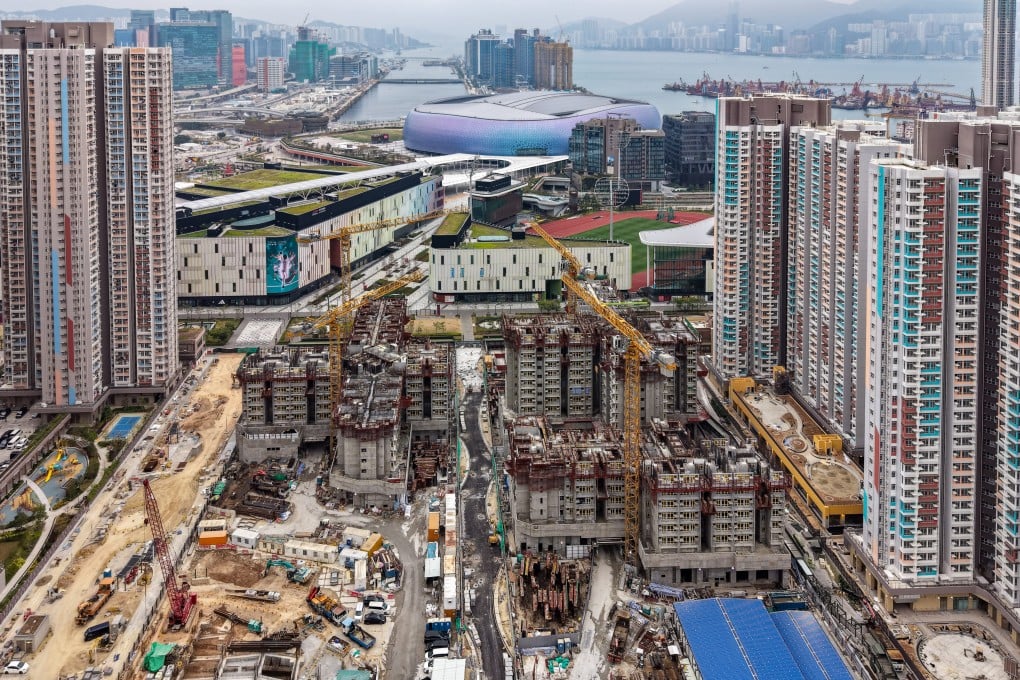 Hong Kong’s average waiting time for a public rental flat rose to 5.6 years as of December, marking a third consecutive quarterly increase. Photo: Sam Tsang