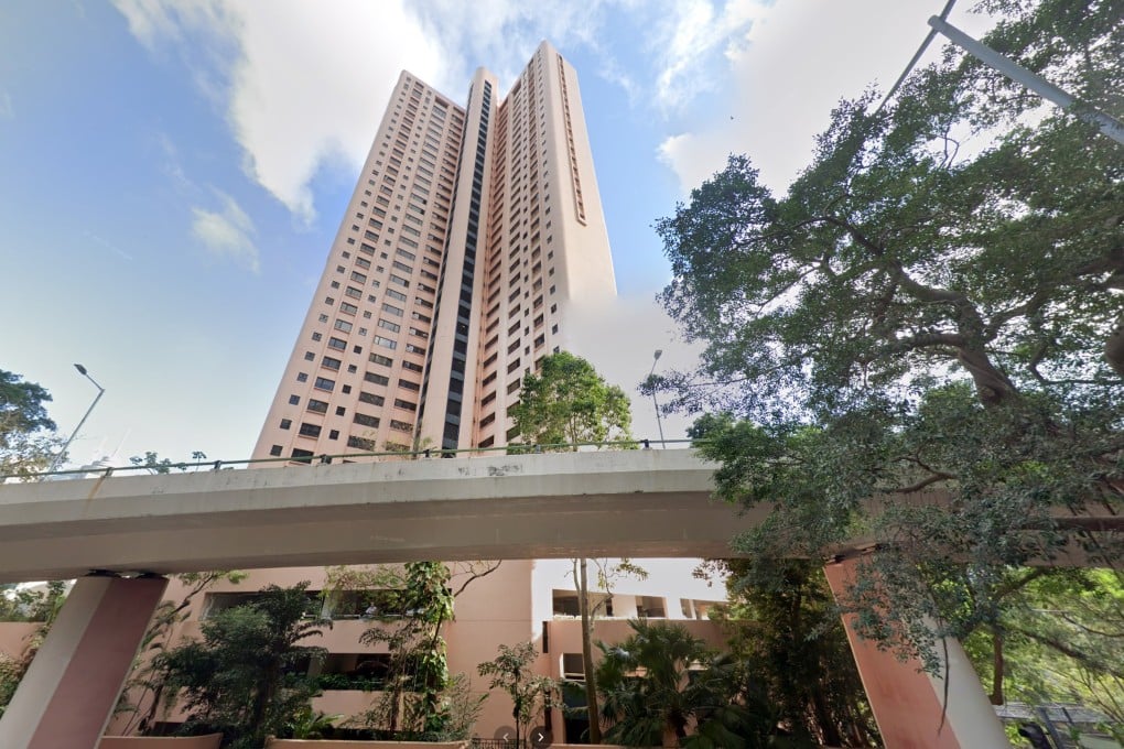 The seller of the flat in The Albany in Mid-Levels made a 66 per cent gain on the property. Photo: Google