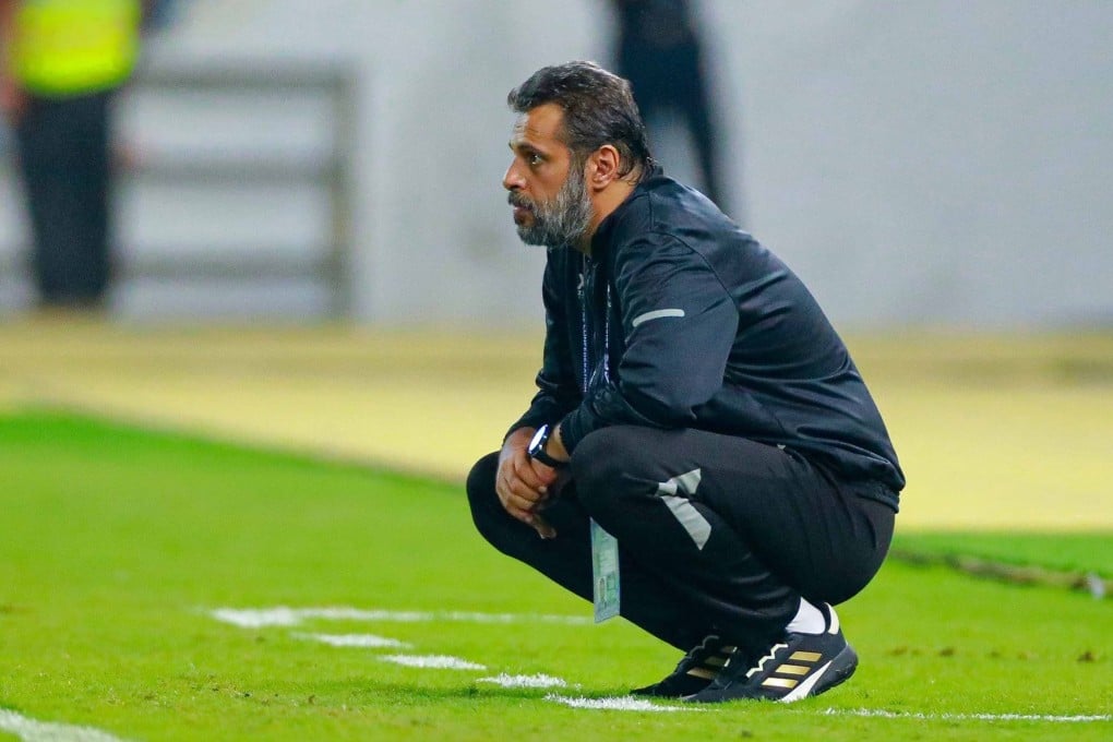 Abdullah Al Mutairi has applied for the role on a platform of youth, unity and uncompromising dedication. Photo: handout